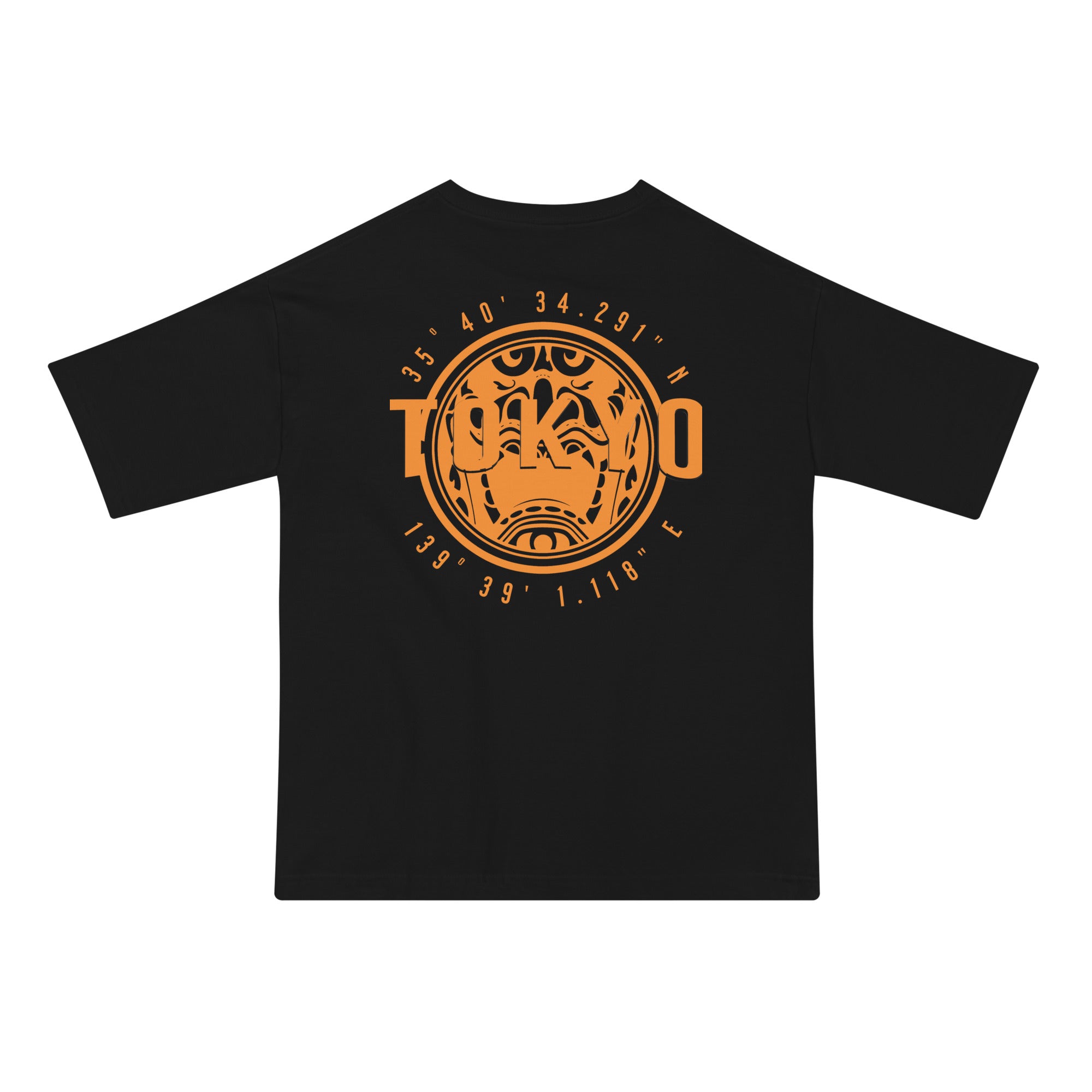 orangestar ビッグシルエットTシャツ BLACK 新品未開封】orangestar ビッグシルエットTシャツ 黒 - メルカリ
